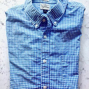 J Crew - Men's Large - Slim Fit - Dress Shirt